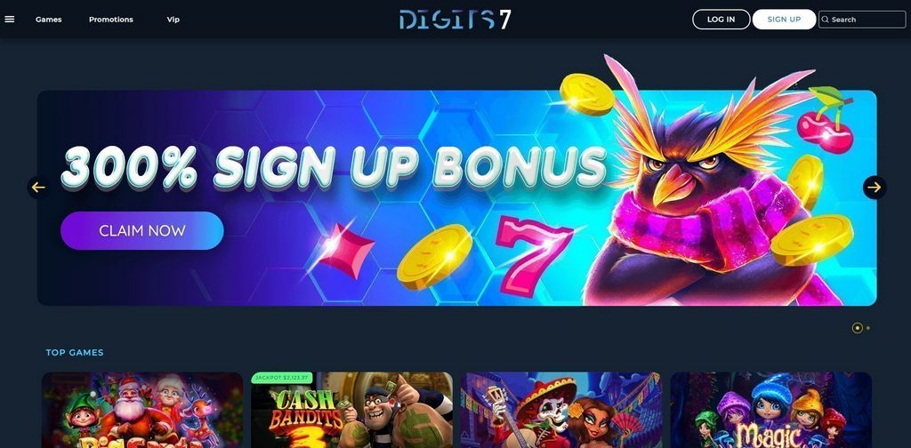 Digits7 Casino