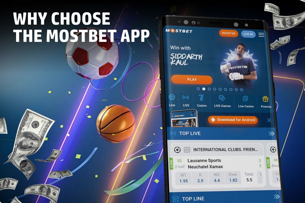 Jaké hry můžete hrát v provozovně Mostbet Gambling Establishment?