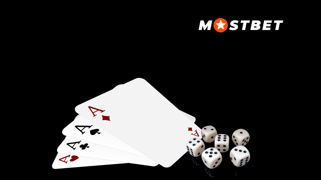 Mostbet Online Casino Ukraine